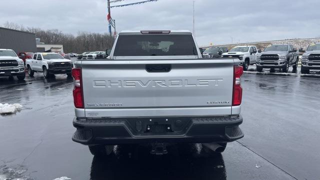 used 2020 Chevrolet Silverado 2500 car, priced at $38,995