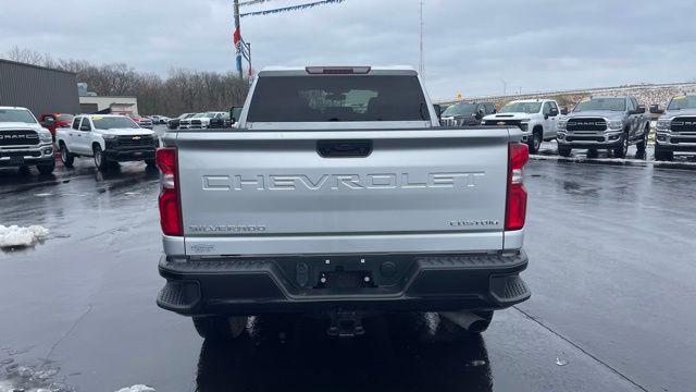 used 2020 Chevrolet Silverado 2500 car, priced at $34,999