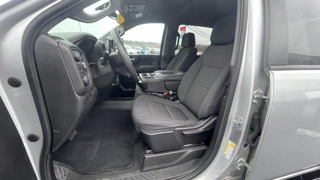 used 2020 Chevrolet Silverado 2500 car, priced at $38,995