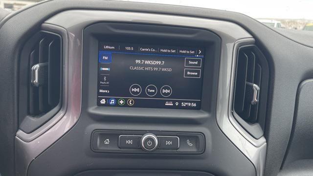 used 2020 Chevrolet Silverado 2500 car, priced at $38,995