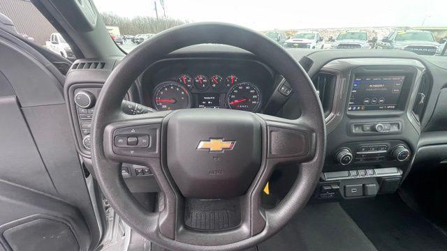 used 2020 Chevrolet Silverado 2500 car, priced at $34,999