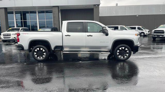 used 2020 Chevrolet Silverado 2500 car, priced at $34,999