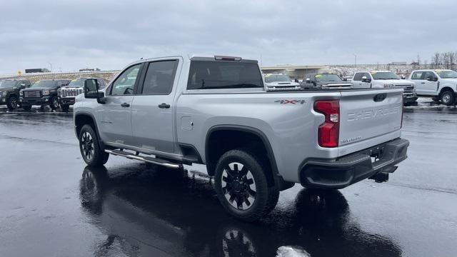 used 2020 Chevrolet Silverado 2500 car, priced at $38,995