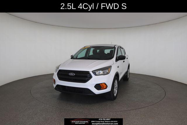 used 2019 Ford Escape car, priced at $9,000