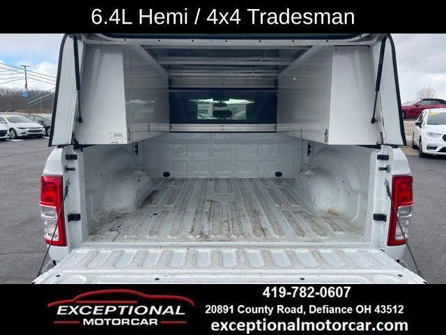 used 2020 Ram 2500 car, priced at $28,200