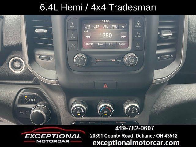 used 2020 Ram 2500 car, priced at $28,200