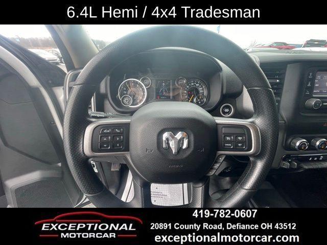 used 2020 Ram 2500 car, priced at $28,200