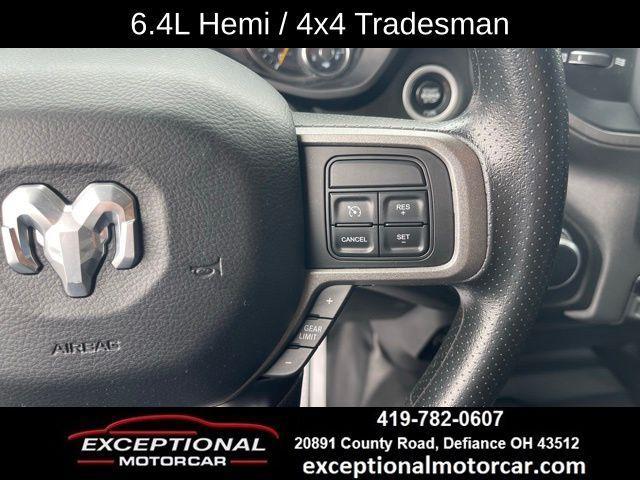 used 2020 Ram 2500 car, priced at $28,200