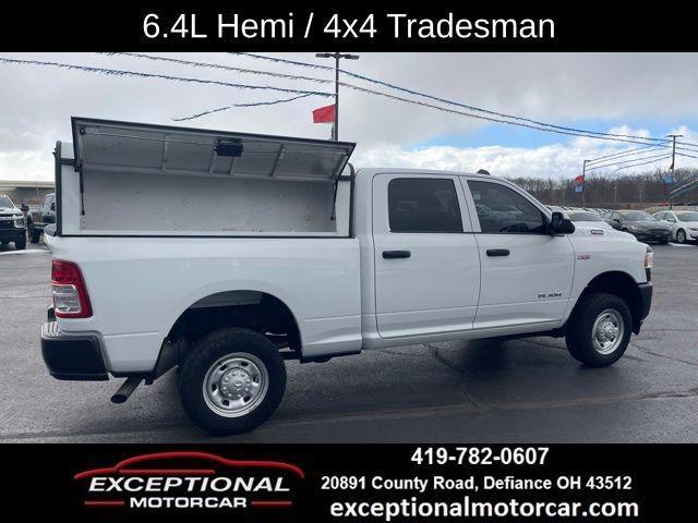 used 2020 Ram 2500 car, priced at $28,200