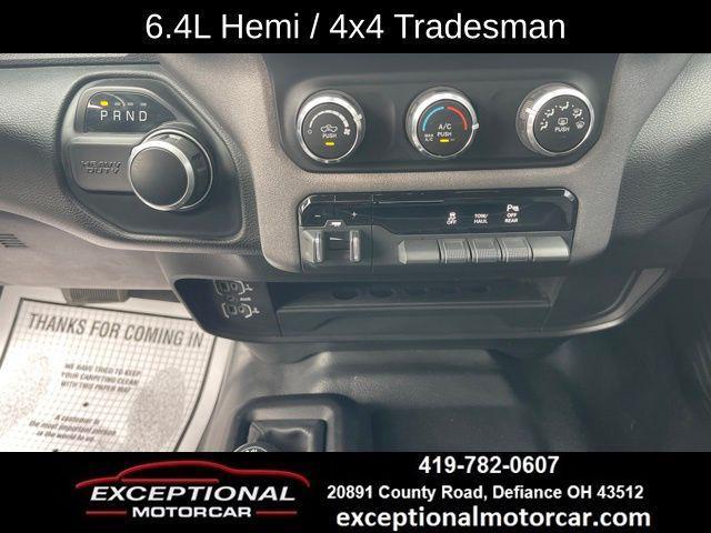 used 2020 Ram 2500 car, priced at $28,200