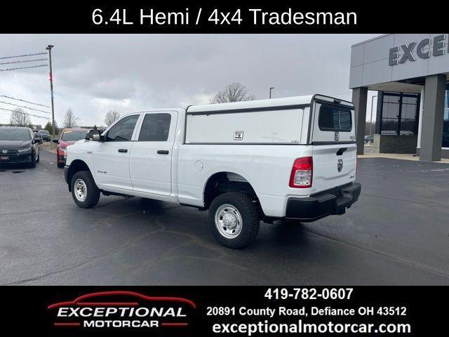used 2020 Ram 2500 car, priced at $28,029