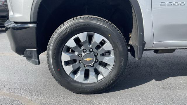 used 2023 Chevrolet Silverado 2500 car, priced at $33,998