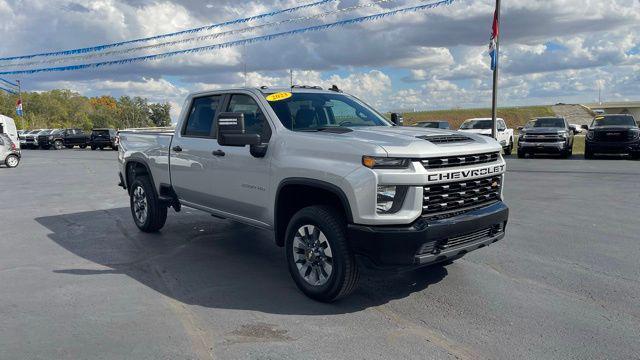used 2023 Chevrolet Silverado 2500 car, priced at $33,500
