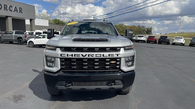 used 2023 Chevrolet Silverado 2500 car, priced at $33,998