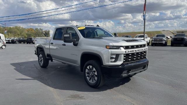 used 2023 Chevrolet Silverado 2500 car, priced at $33,998