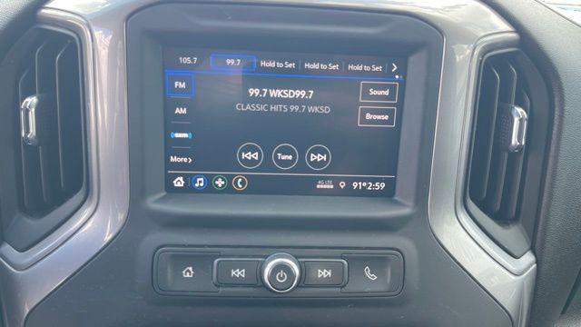 used 2023 Chevrolet Silverado 2500 car, priced at $33,500