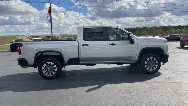 used 2023 Chevrolet Silverado 2500 car, priced at $33,998