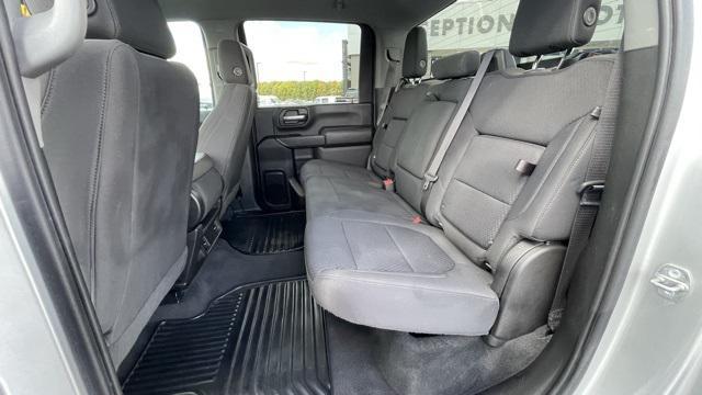 used 2023 Chevrolet Silverado 2500 car, priced at $33,998