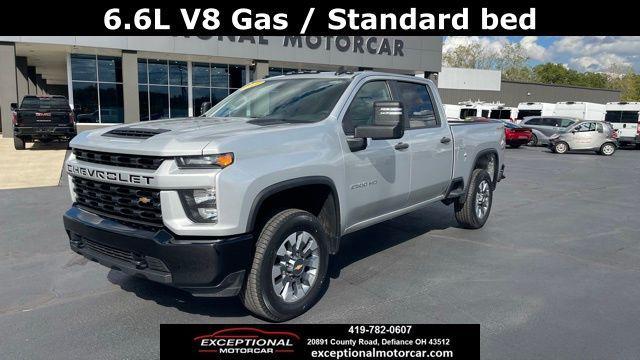 used 2023 Chevrolet Silverado 2500 car, priced at $33,500
