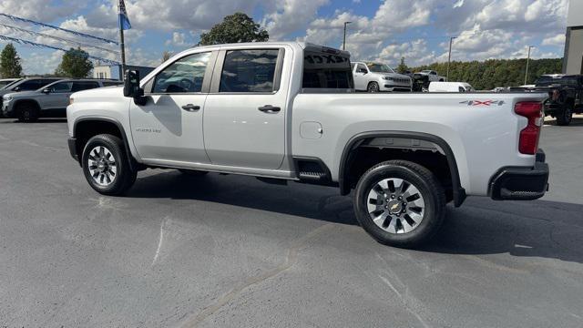 used 2023 Chevrolet Silverado 2500 car, priced at $33,998
