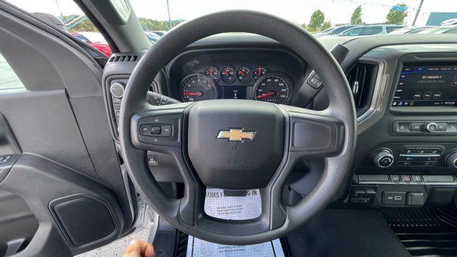 used 2023 Chevrolet Silverado 2500 car, priced at $33,500