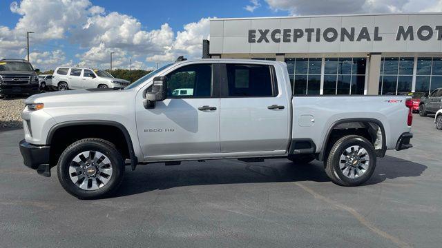 used 2023 Chevrolet Silverado 2500 car, priced at $33,500