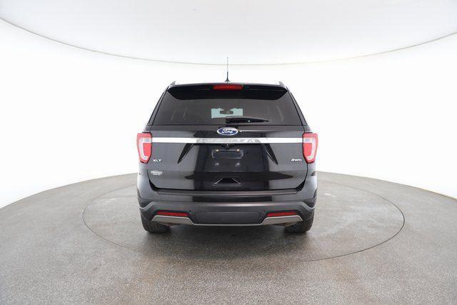used 2019 Ford Explorer car, priced at $13,000