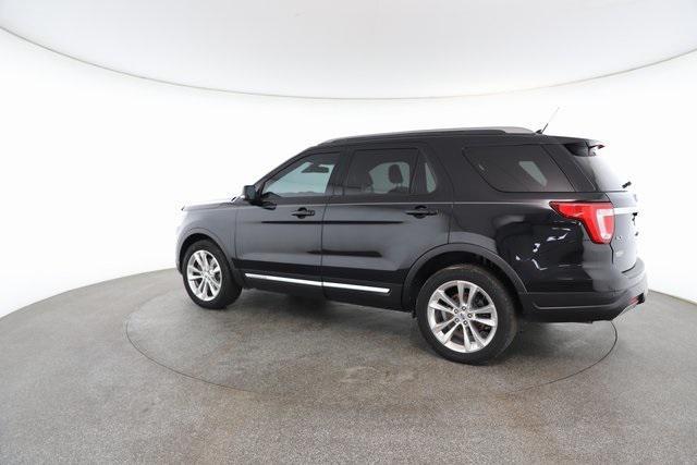 used 2019 Ford Explorer car, priced at $13,152