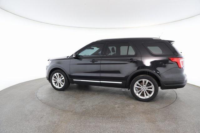 used 2019 Ford Explorer car, priced at $13,152
