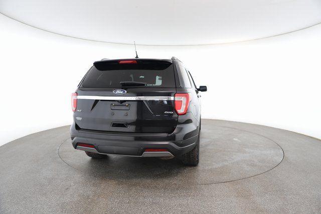 used 2019 Ford Explorer car, priced at $13,000