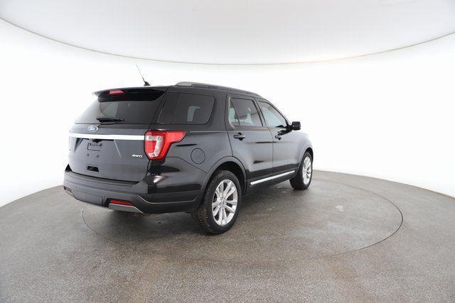 used 2019 Ford Explorer car, priced at $13,000