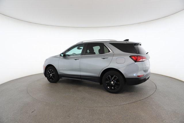 used 2023 Chevrolet Equinox car, priced at $17,653