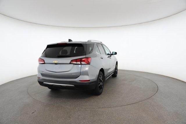 used 2023 Chevrolet Equinox car, priced at $17,653