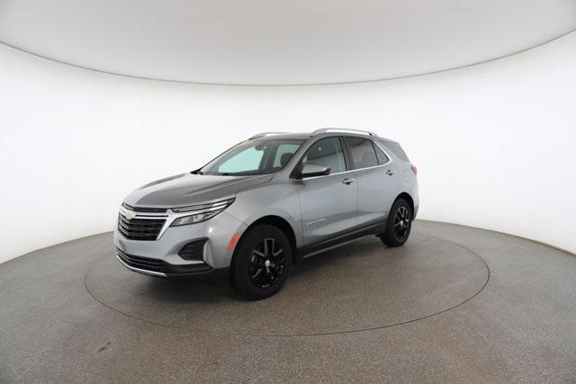 used 2023 Chevrolet Equinox car, priced at $17,653