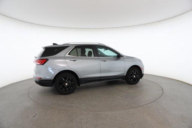 used 2023 Chevrolet Equinox car, priced at $17,653