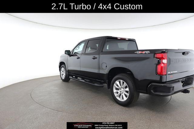 used 2024 Chevrolet Silverado 1500 car, priced at $34,957