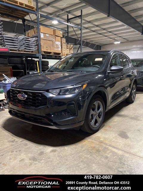 used 2024 Ford Escape car, priced at $23,870