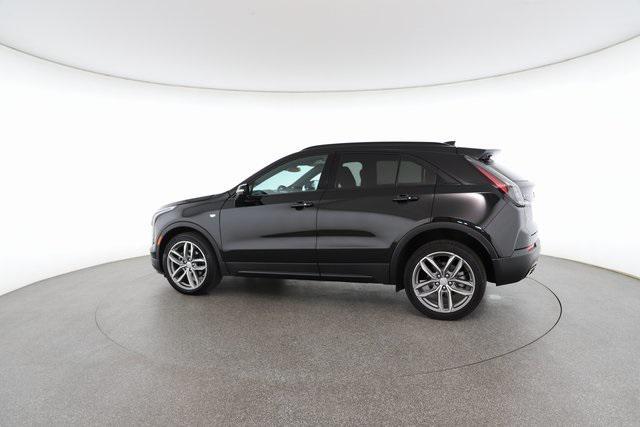 used 2023 Cadillac XT4 car, priced at $30,500