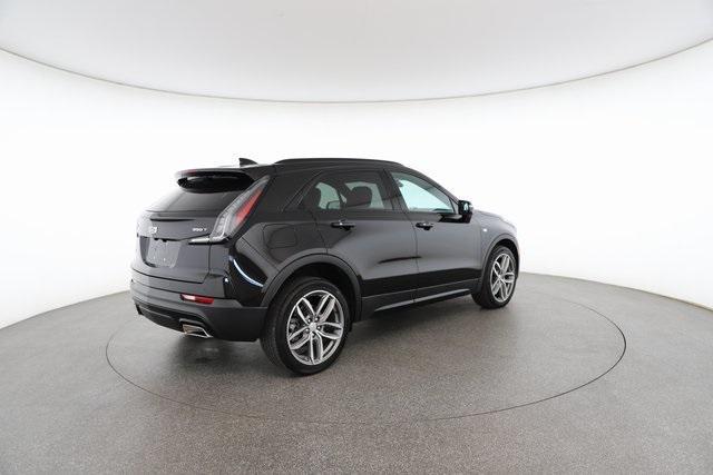 used 2023 Cadillac XT4 car, priced at $30,500