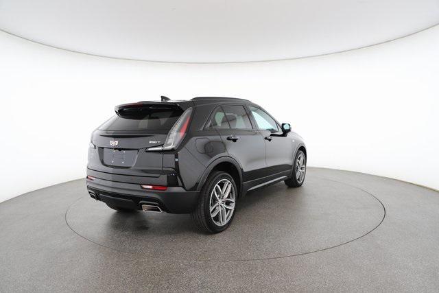 used 2023 Cadillac XT4 car, priced at $30,500