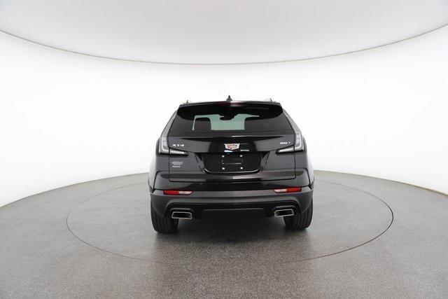 used 2023 Cadillac XT4 car, priced at $30,500