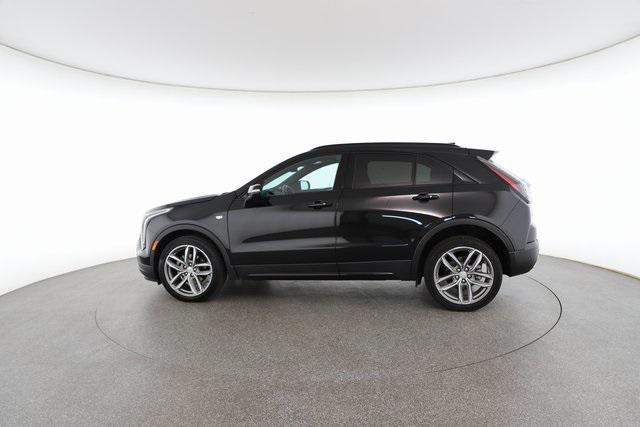 used 2023 Cadillac XT4 car, priced at $30,500