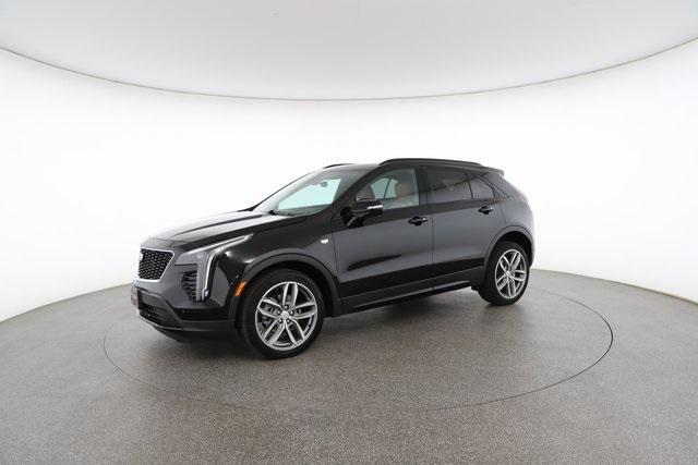 used 2023 Cadillac XT4 car, priced at $30,500