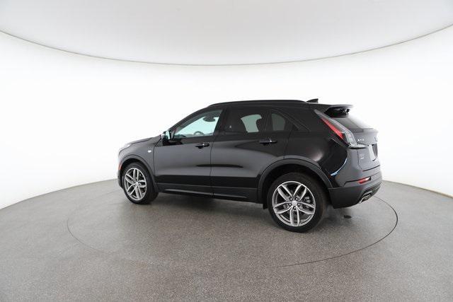 used 2023 Cadillac XT4 car, priced at $30,500