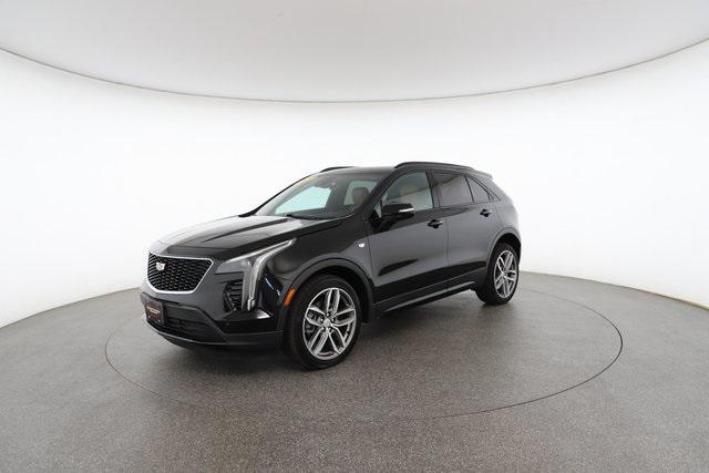 used 2023 Cadillac XT4 car, priced at $30,500
