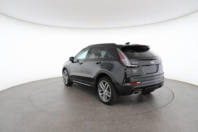 used 2023 Cadillac XT4 car, priced at $30,500