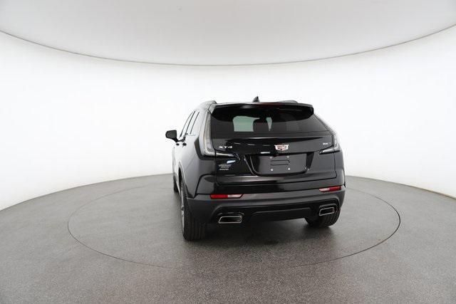 used 2023 Cadillac XT4 car, priced at $30,500