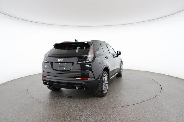 used 2023 Cadillac XT4 car, priced at $30,500