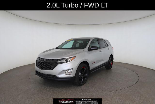 used 2020 Chevrolet Equinox car, priced at $16,044