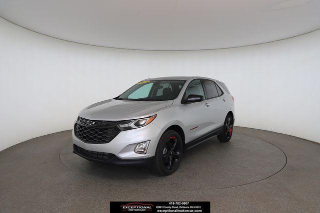 used 2020 Chevrolet Equinox car, priced at $16,044